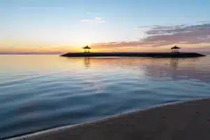 bali tourist destination