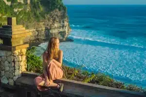 travel to bali