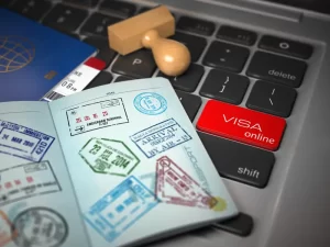 types of indonesia visa