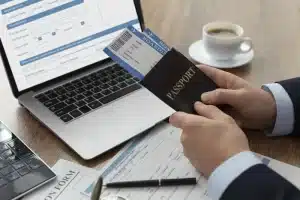 apply for business visa