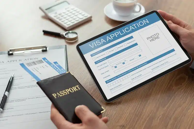 e-visa indonesia