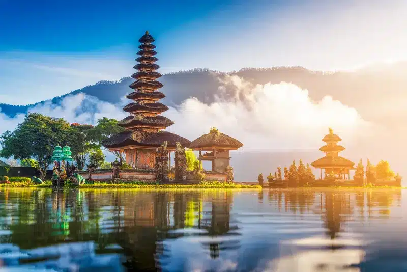 visa for bali from singapore