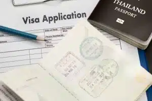 how to apply for indonesia visa for thai citizens